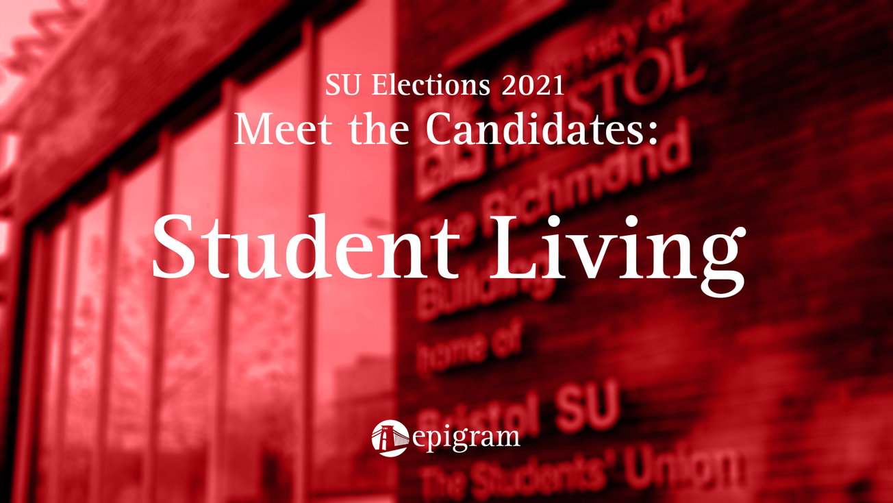 Meet the candidate running to be your next Student Living Officer
