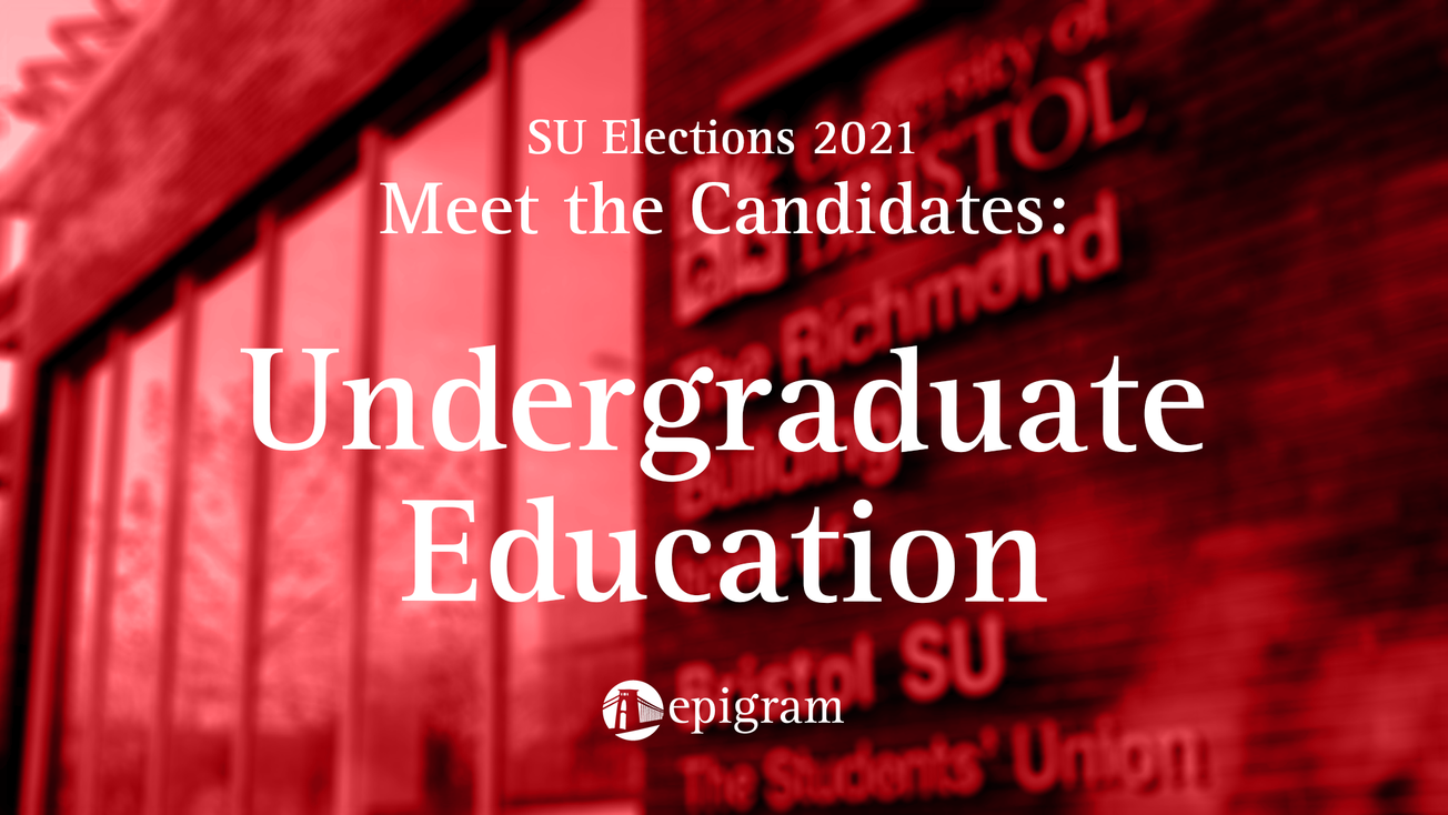 Meet the candidates running to be your next Undergraduate Education Officer