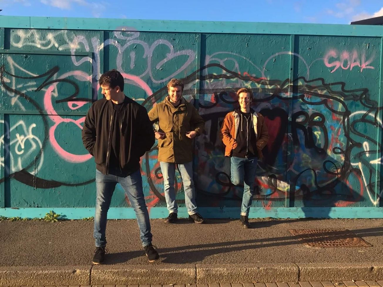 ‘We decided to get our arses in gear’: In Conversation with Sierra