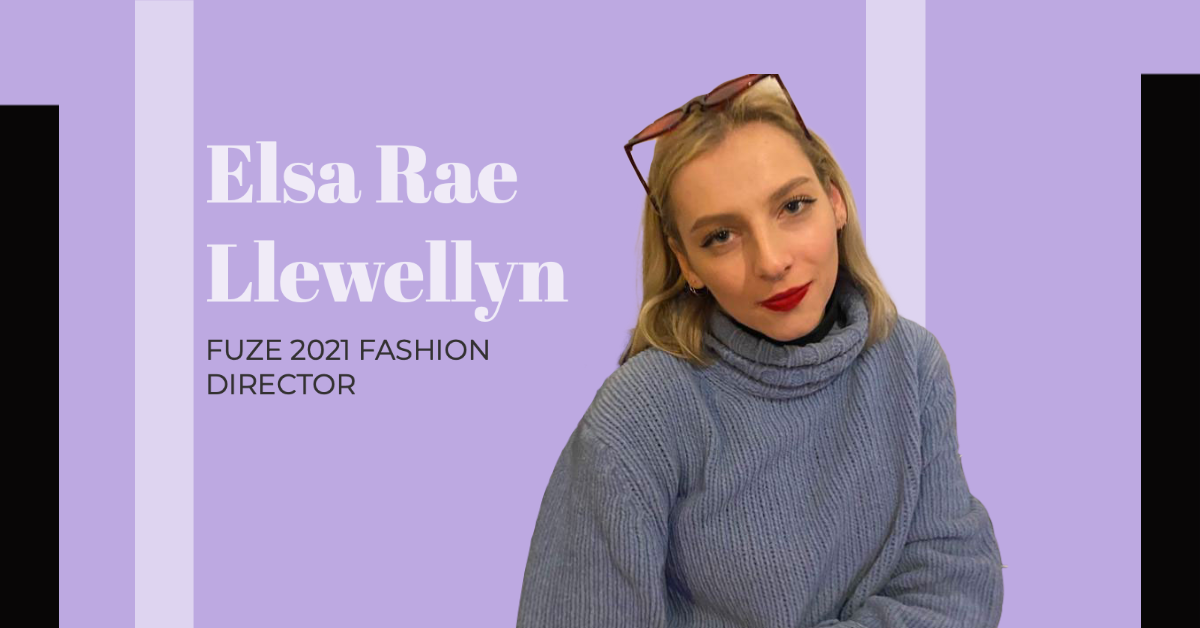In conversation with FUZE 2021's Fashion Director