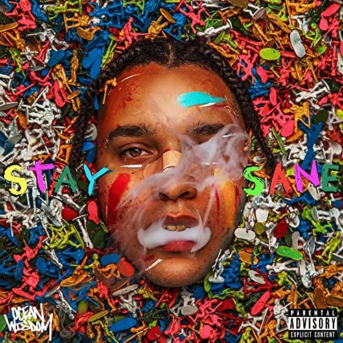 Ocean Wisdom - 'Stay Sane' Review