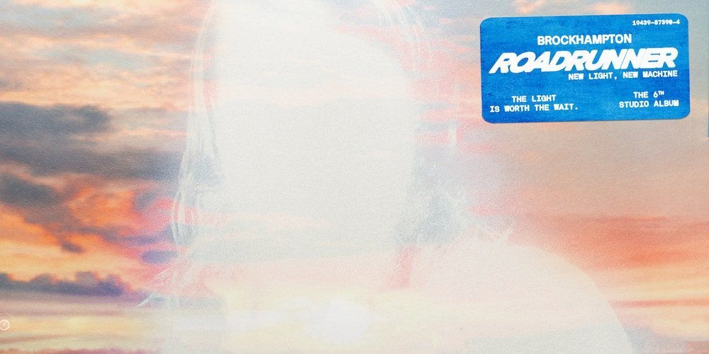 Brockhampton - 'ROADRUNNER: NEW LIGHT, NEW MACHINE' Review