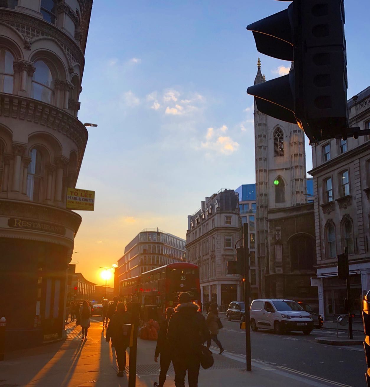 Finding the 'sense' on a monotonous Monday