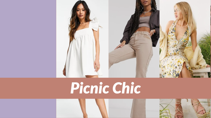 Picnic chic