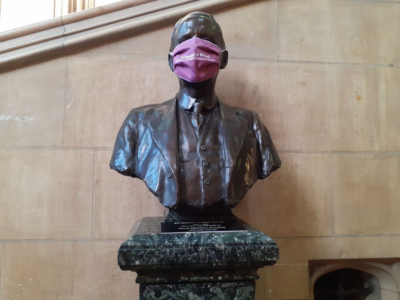 Bristol University’s impact on the world’s response to COVID-19, one year on from the first lockdown