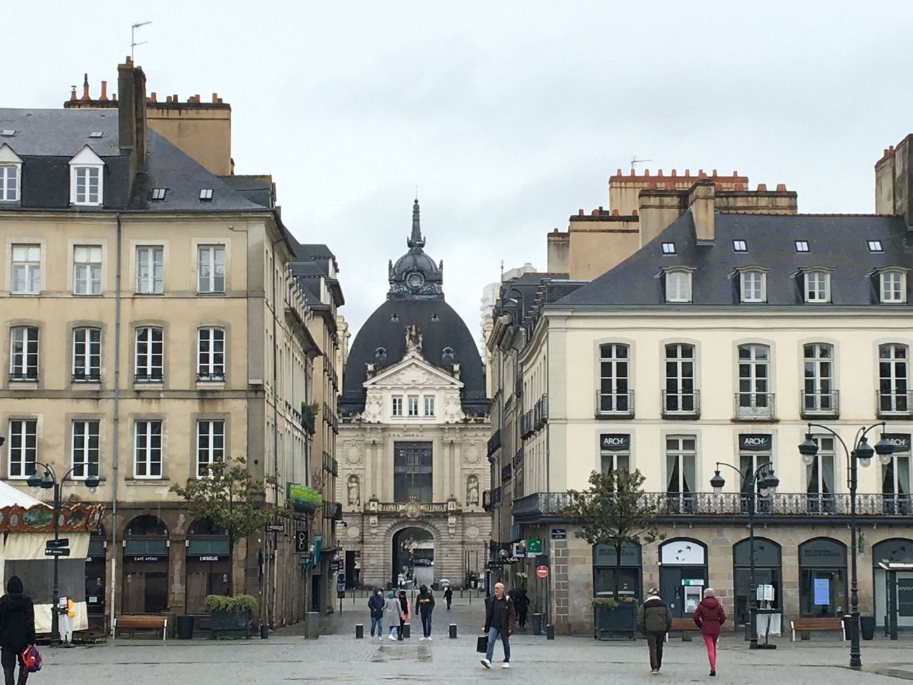 Letters from Paris: 'The Emperor’s New Clothes'