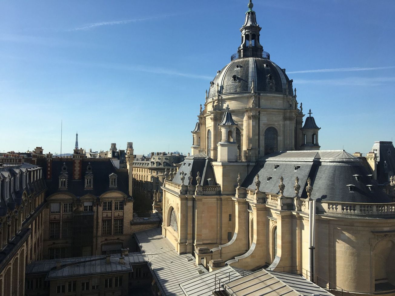 Letters from Paris: 'Happy Easter'