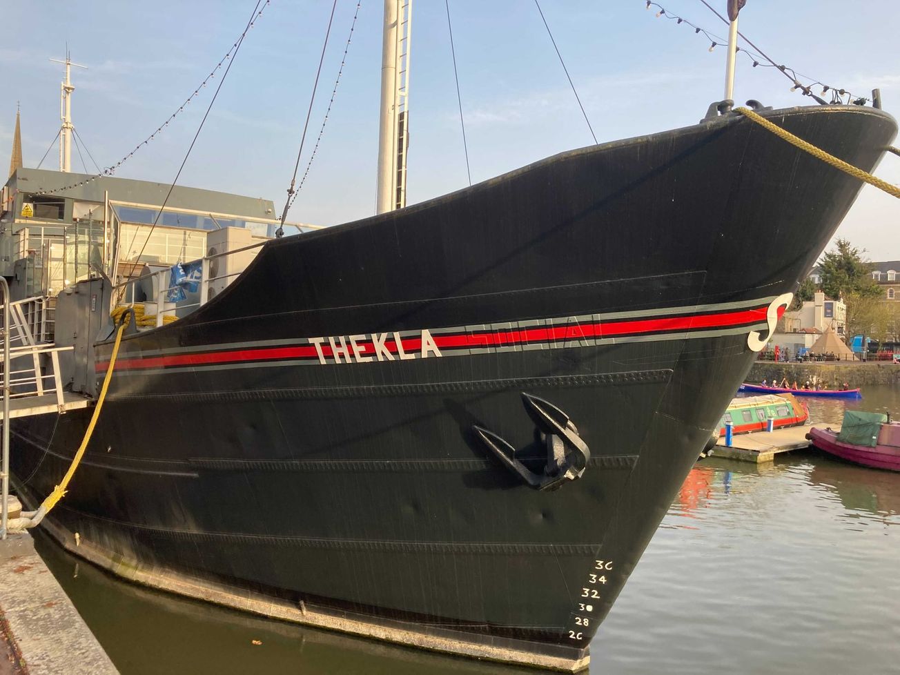 Thekla’s doing just fine and what’s more: here’s your chance to win six free tickets