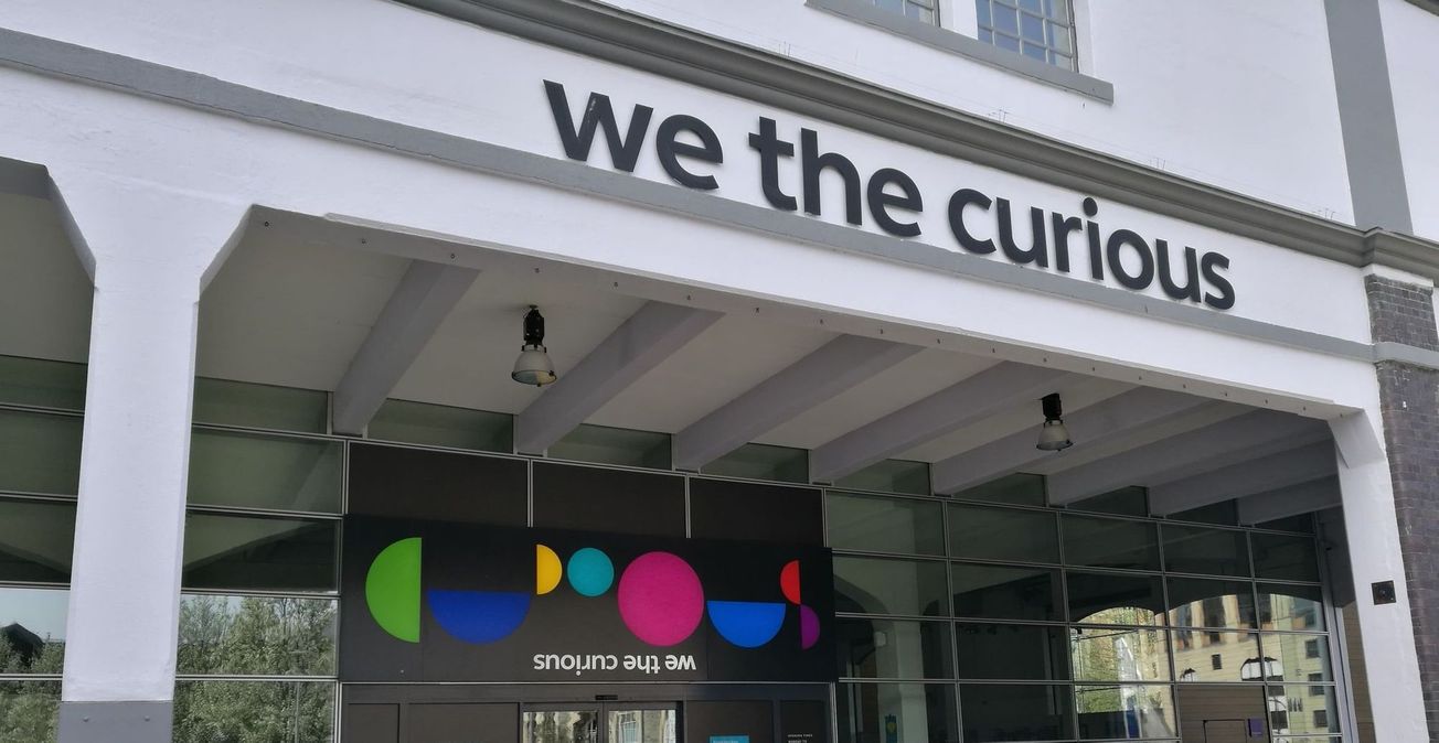 We the Curious set to reopen with Project 'What if'