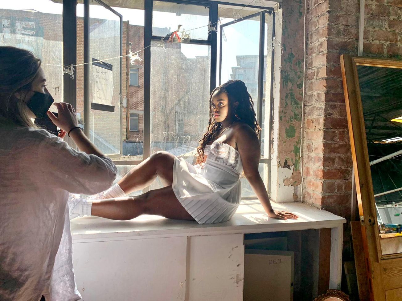 FUZE Sofa Sessions take on Tiny Desk