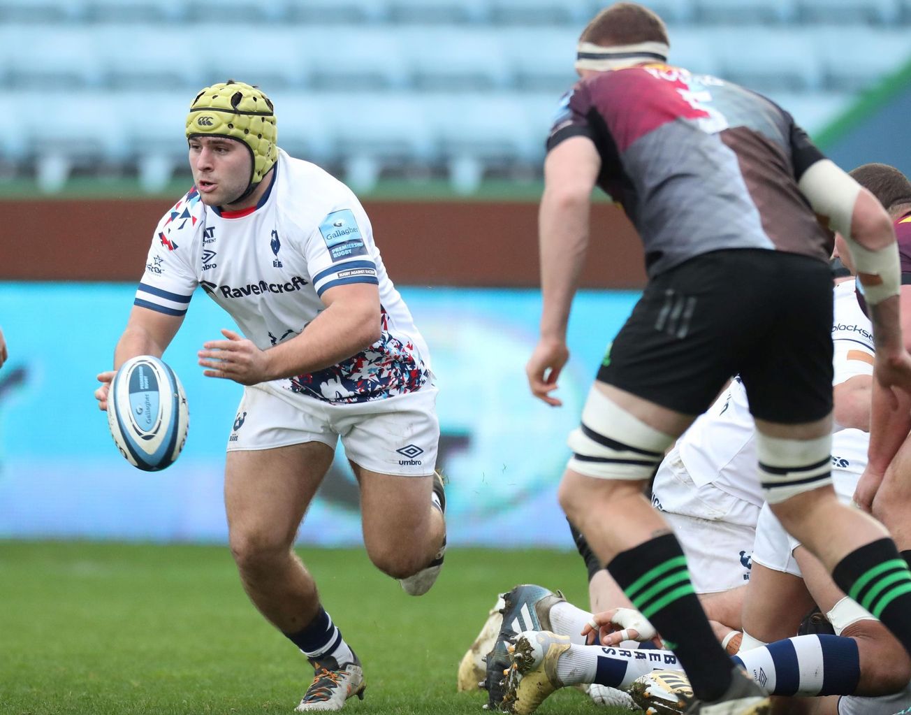 Will Capon on juggling professional rugby and a law degree