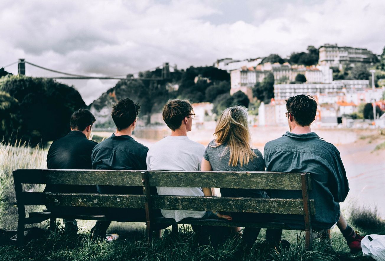 There is no 'I' in mental health