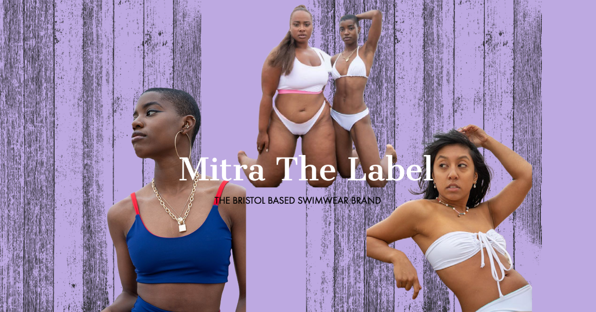 Mitra The Label: Interview with the Bristol-based swimwear brand