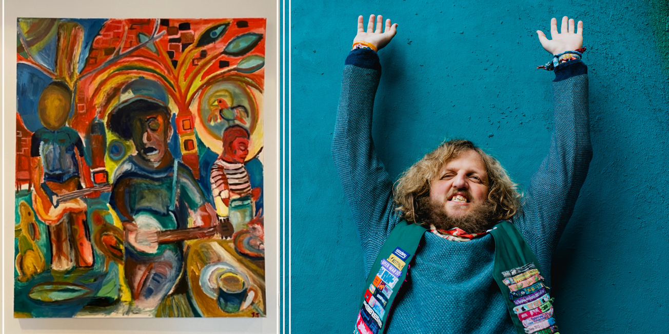 Review | Big Jeff Johns- Welcome to my world