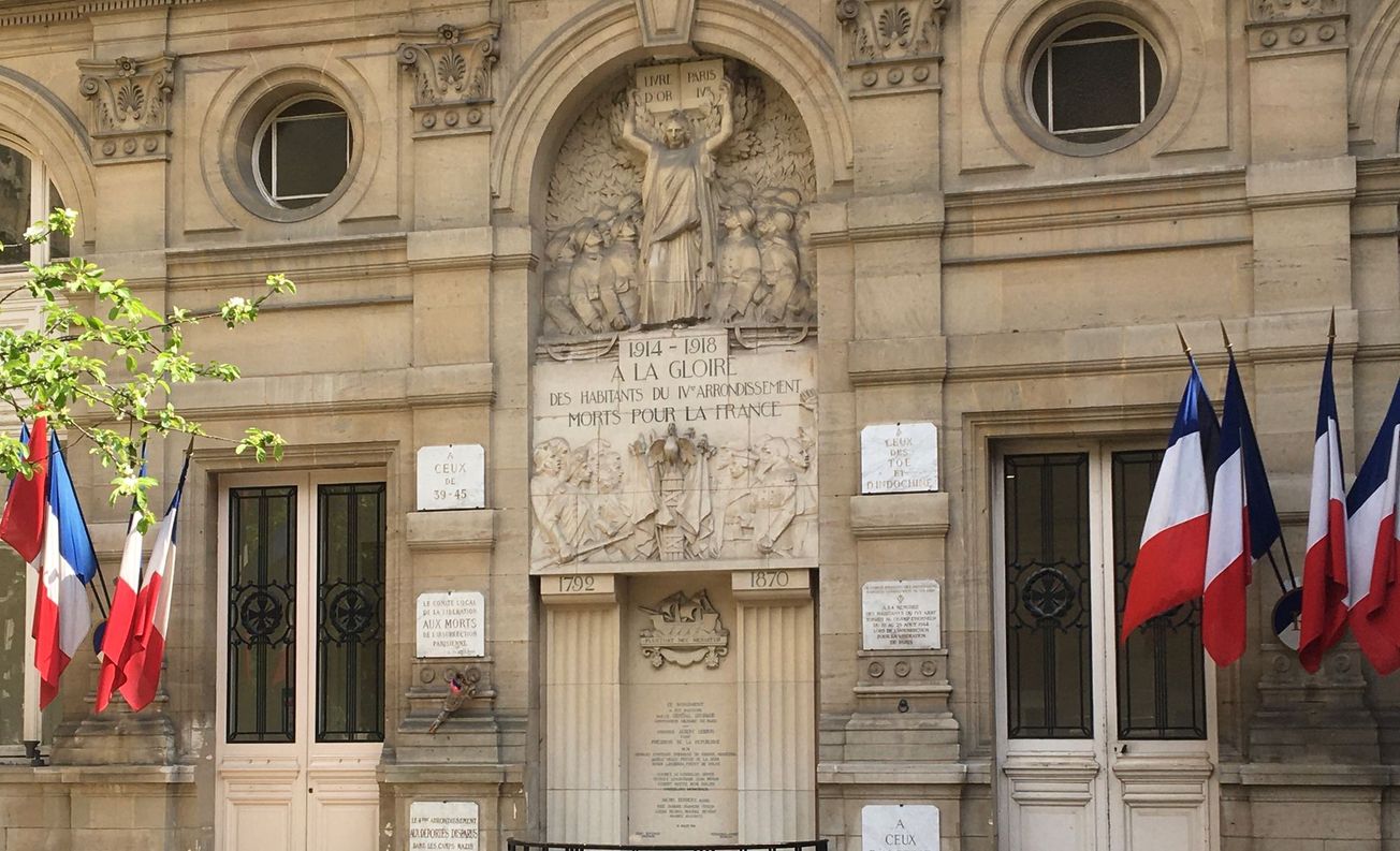 Letters from Paris: 'A Farewell to France'