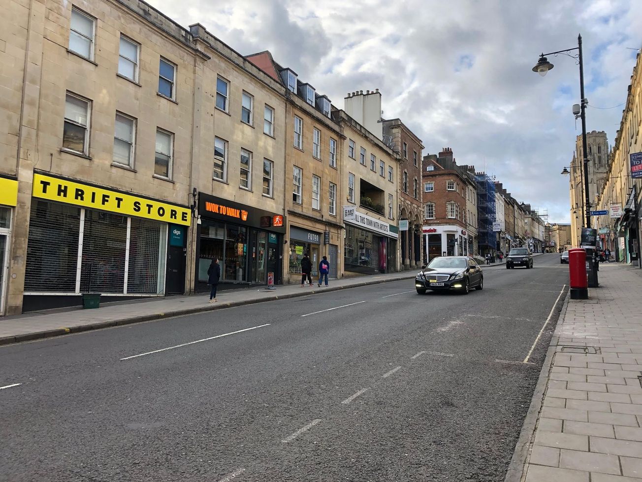 Opinion | After months of ignoring students and universities, the government has put us at the centre of their enforced culture war