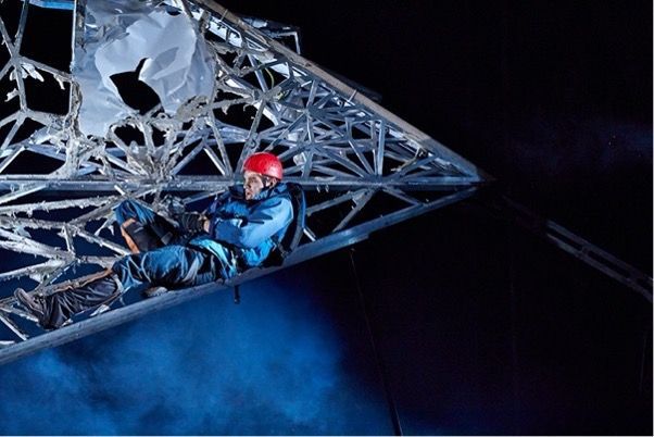 Review: 'Touching the Void' - Bristol Old Vic Livestream