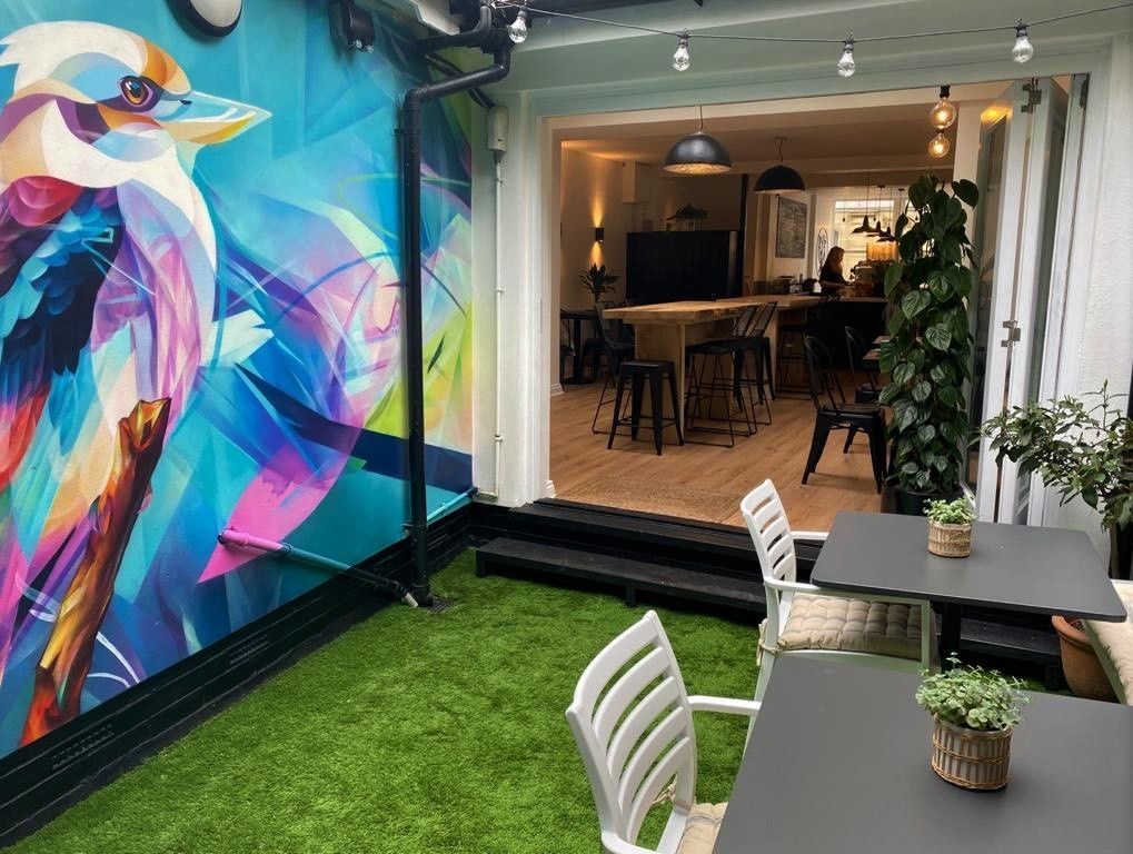 Interviewing Burra's Bristol Bear ownership