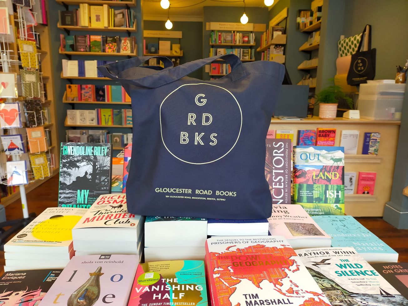 Gloucester Road Books: the bookshop putting Bristol first