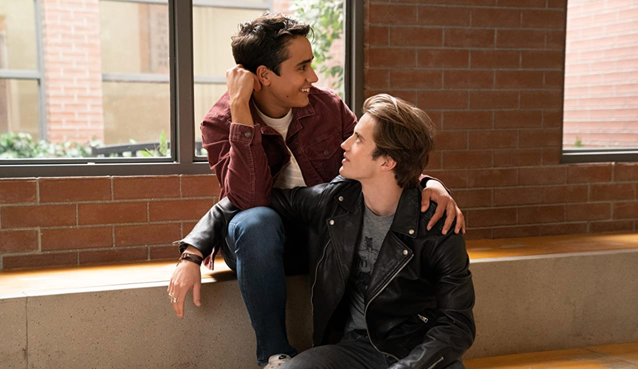 Love, Victor makes a triumphant return as Pride Month comes to a close