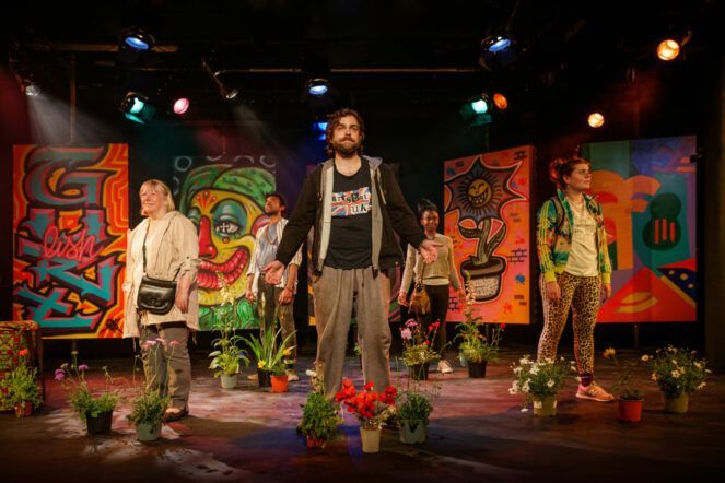 Review: 'The Place at the Bridge' Livestream @ Tobacco Factory