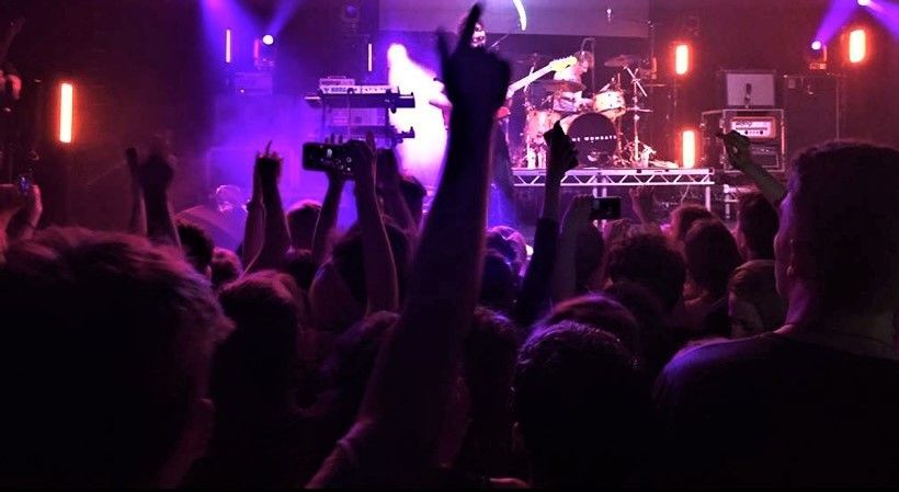 Reopening anxiety: panic at the disco