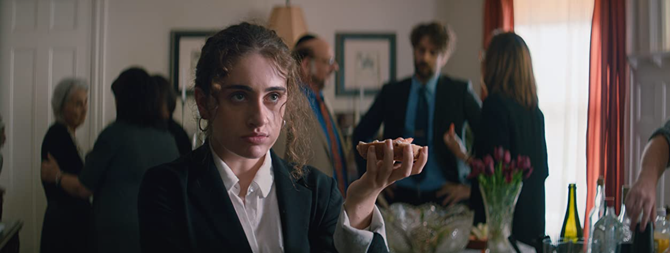 Comedy and Drama mix seamlessly in Emma Seligman's 'Shiva Baby'