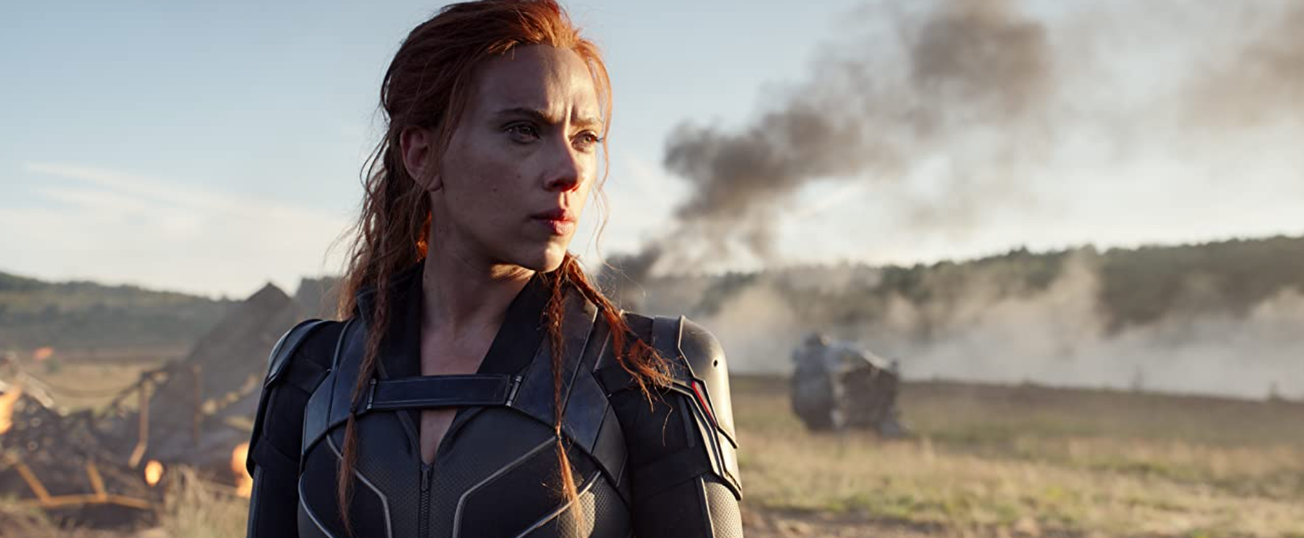 Marvel proves they're sharper than ever with 'Black Widow', despite commercialism taking the lead