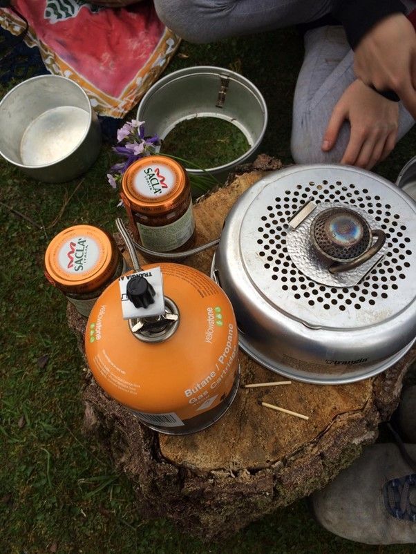 Is wild camping your last resort summer escape?