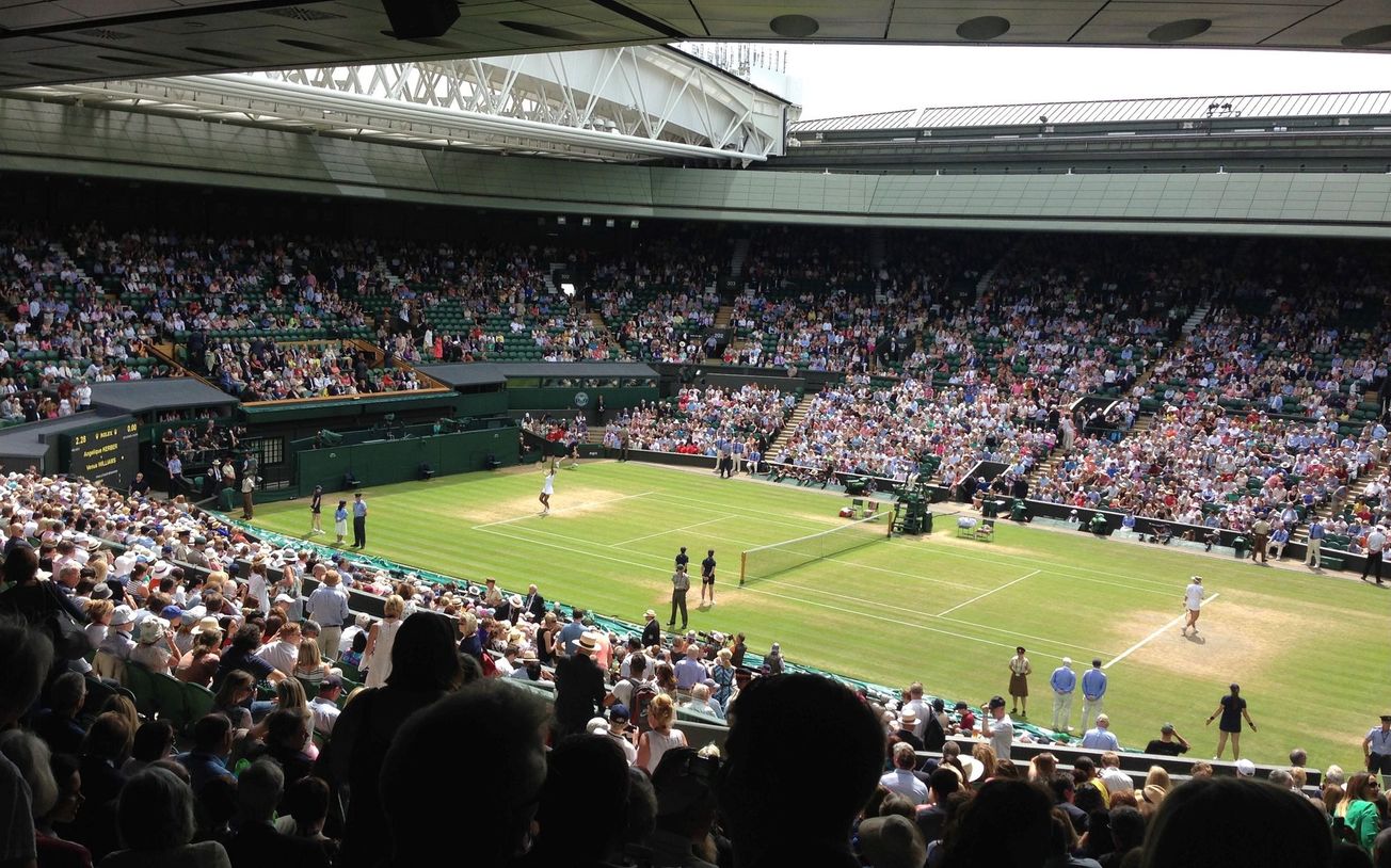 How to get the most out of strawberries and cream: Wimbledon edition