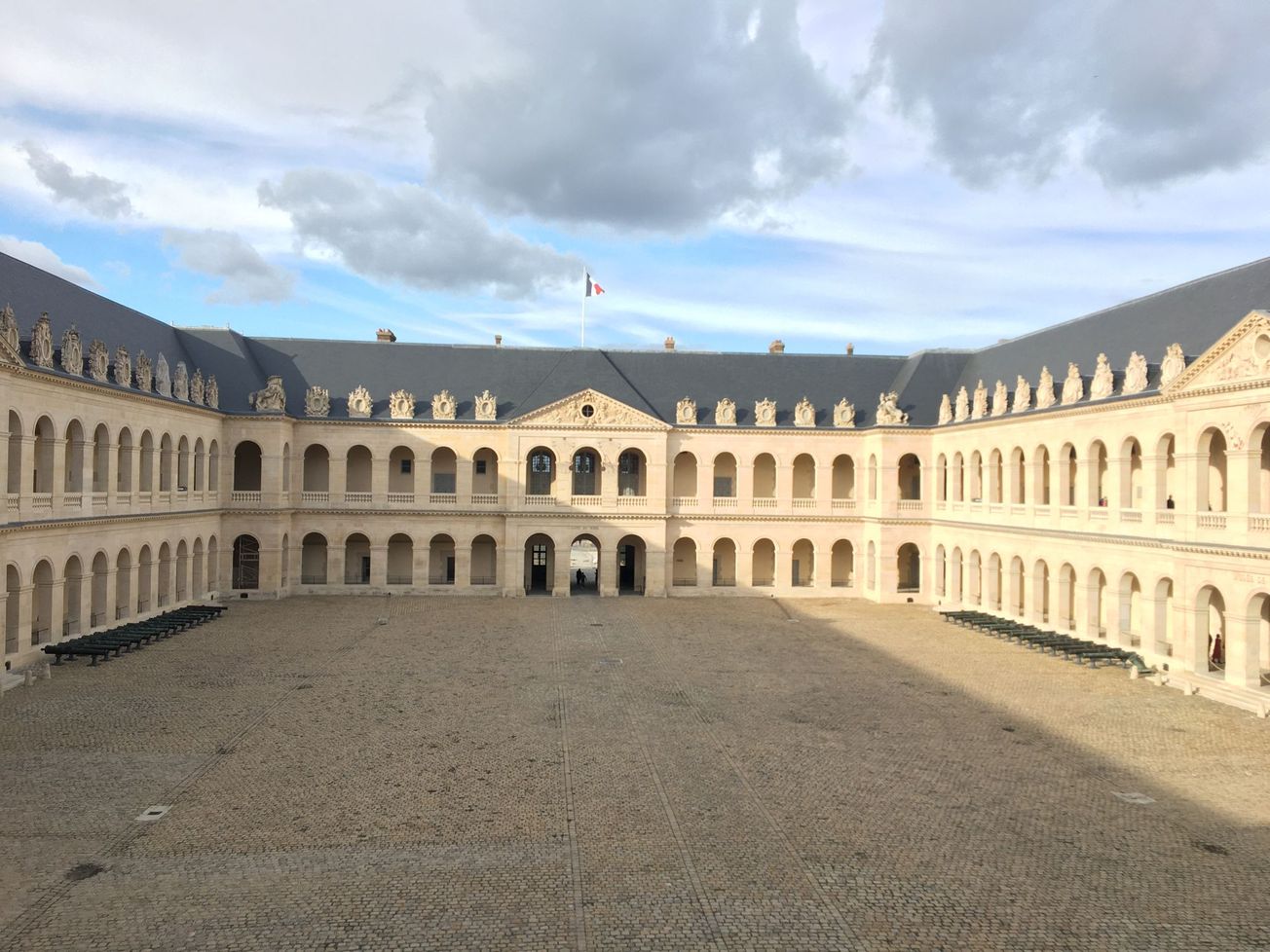 Letters from Paris: ‘Death of a President’