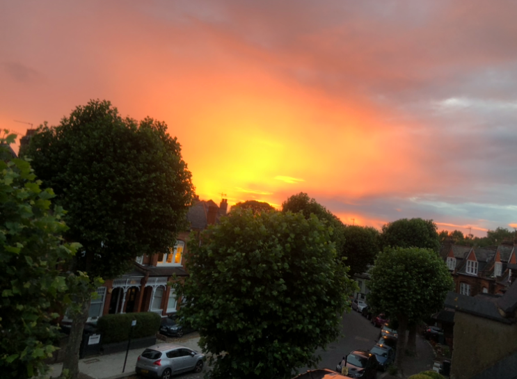 Mindfulness and miracles: meditation in a pandemic