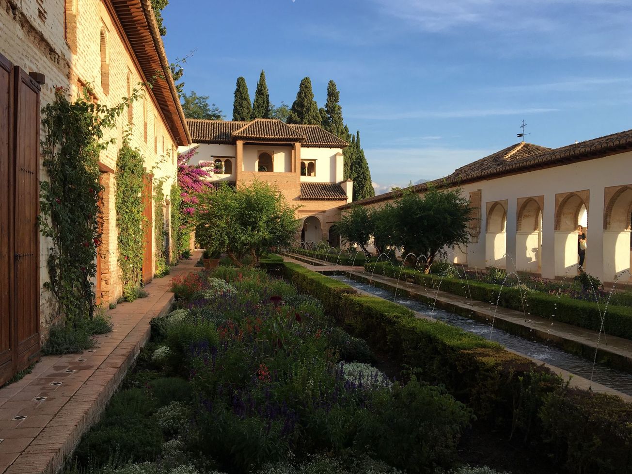 In Spain, following the footsteps of Laurie Lee