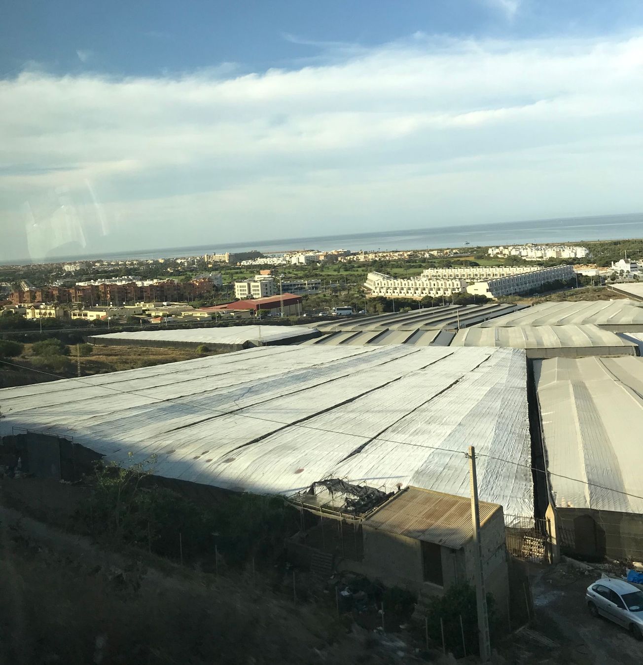 The human impact of our demand for fresh produce - what needs to change and how can students help?