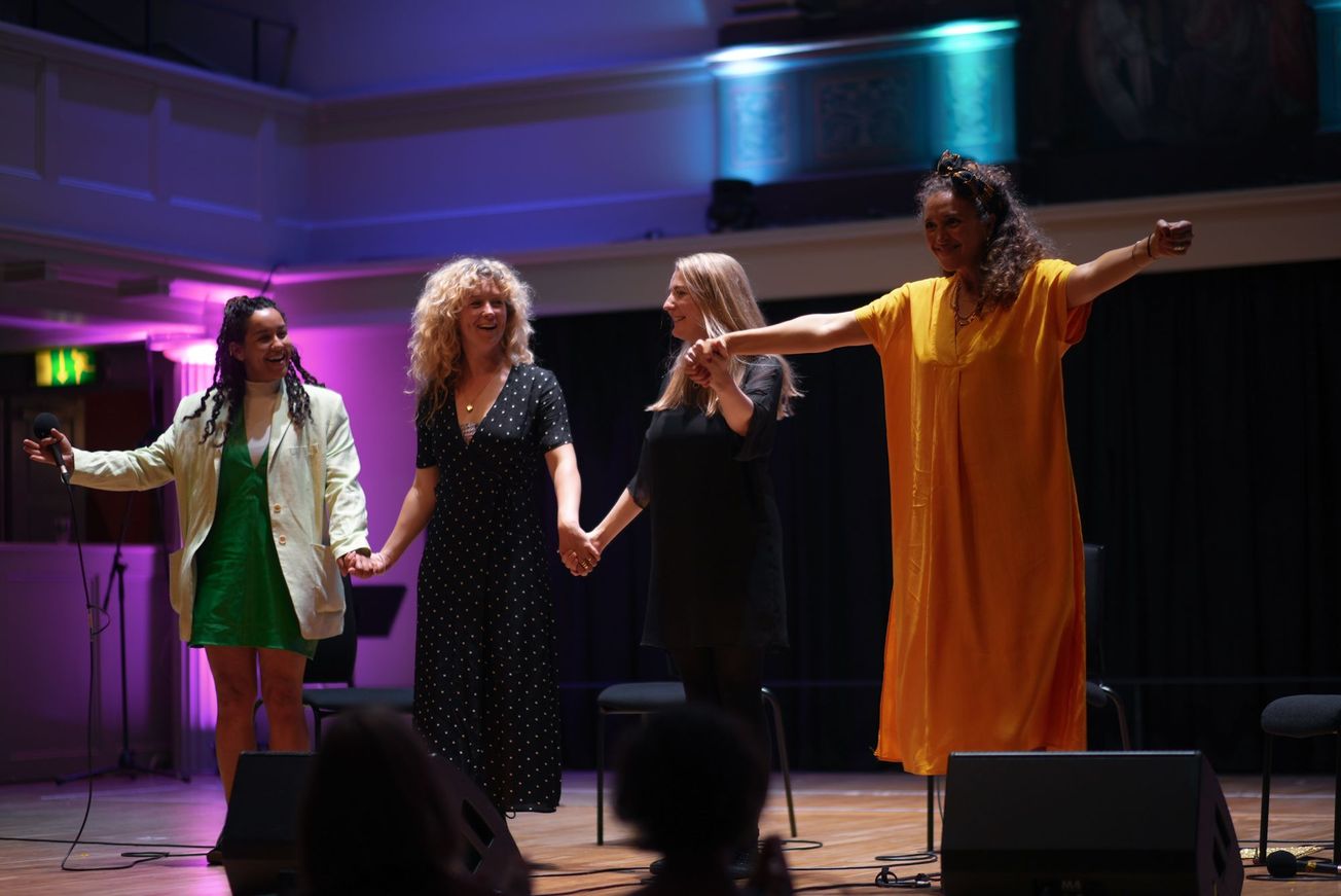 Review: 'Girls Girls Girls 10th Anniversary' @ St George's Bristol'