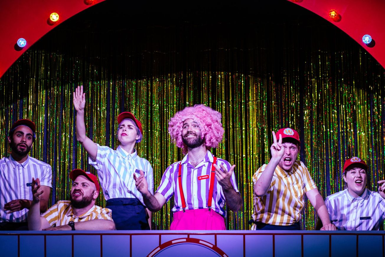 Review: WINNERS @ The Theatre on the Downs ★ ★ ★ ★ ★