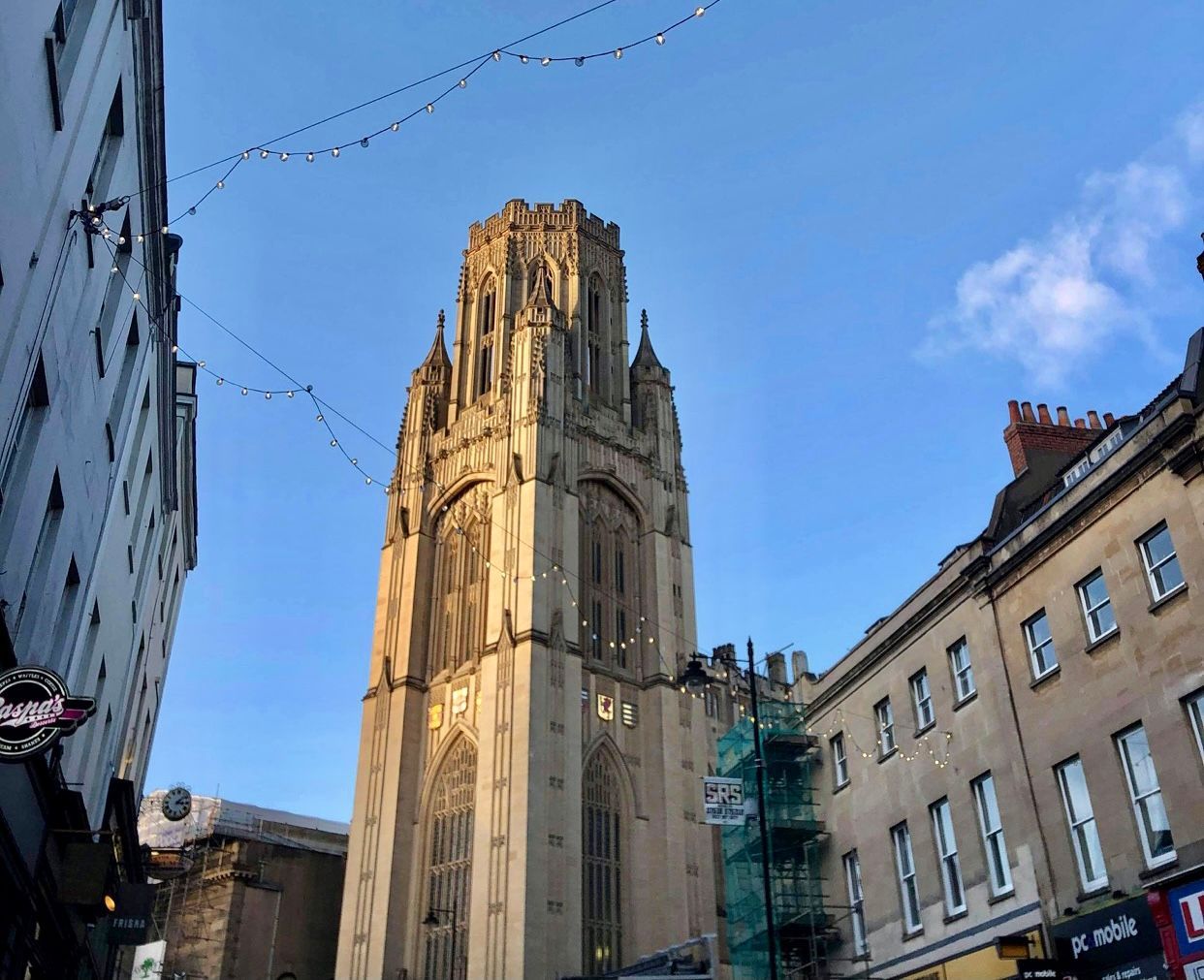 Opinion | Current students at Bristol Uni have received the raw end of the deal