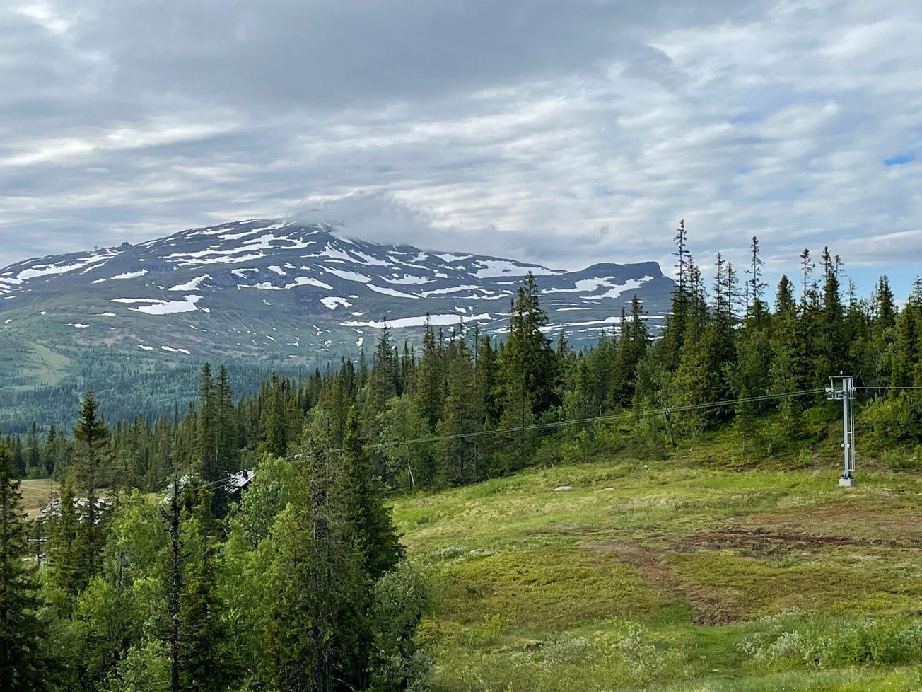 Gastronomically touring Sweden's Jämtland