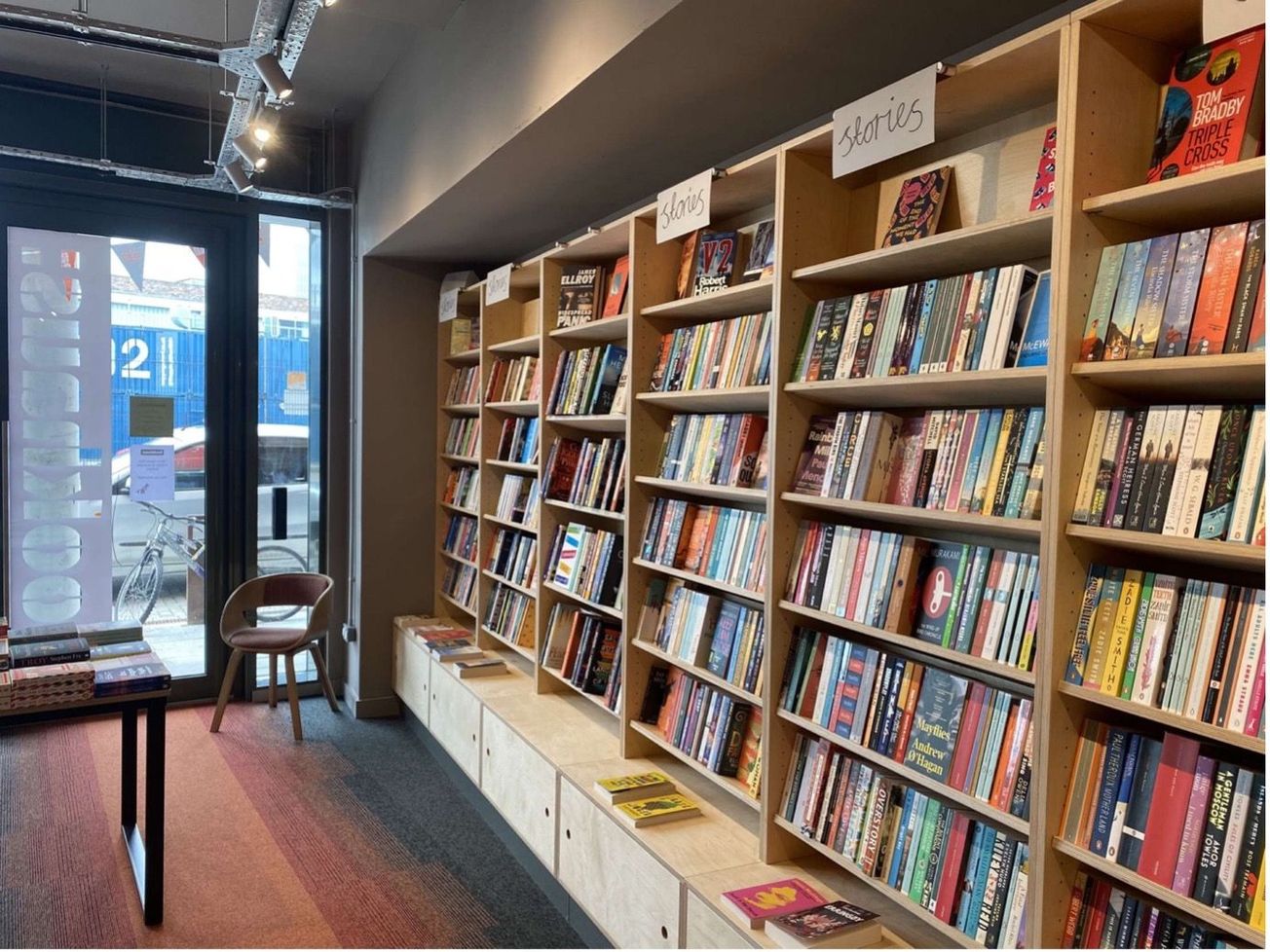 Bookhaus: the new independent bookshop to become a ‘cultural hub’ in Bristol