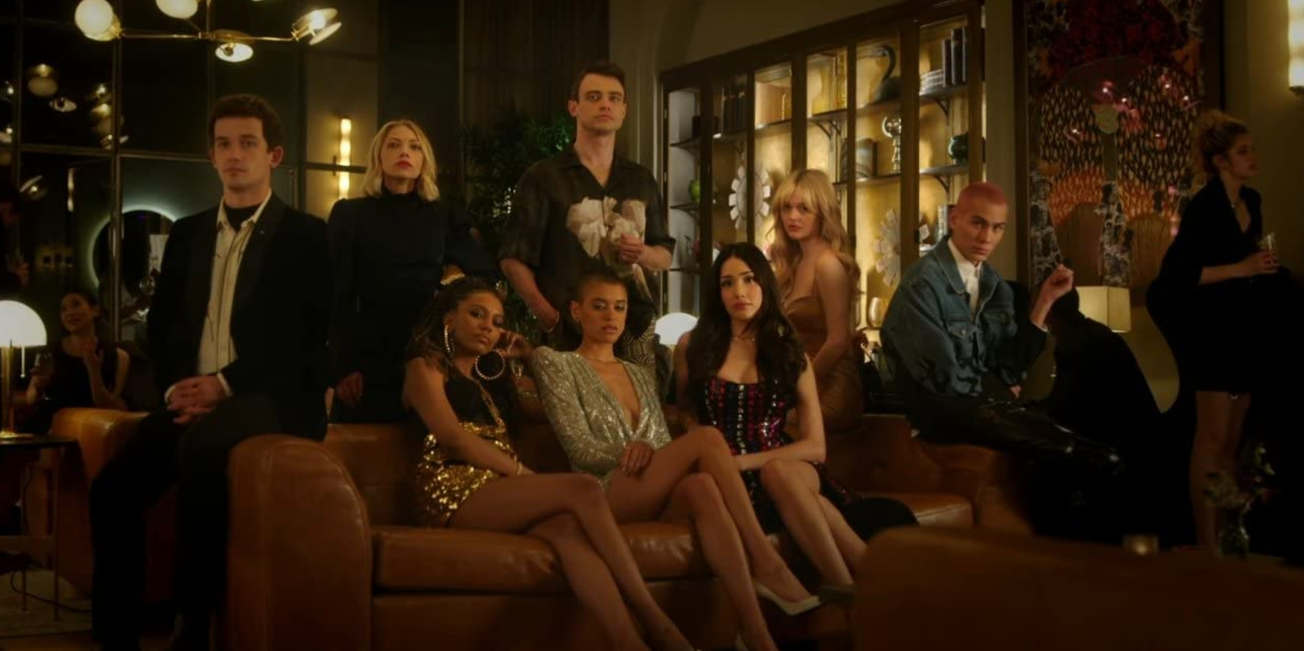 The gossip on the new Gossip Girl