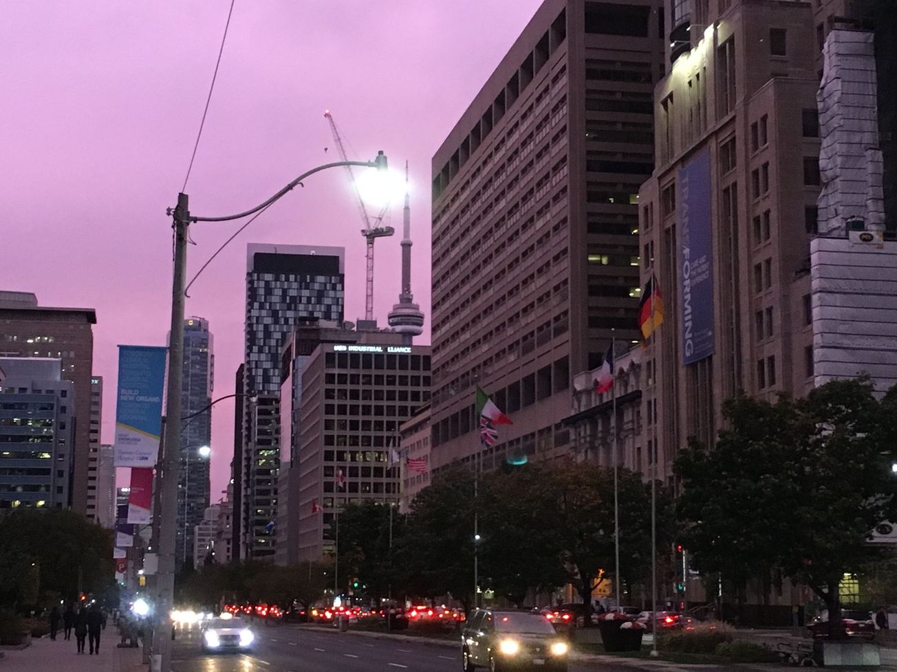 From sea to shining sea aboard 'The Canadian'