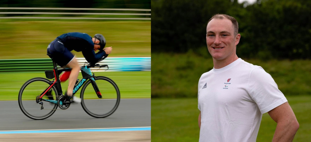 Bristol student paratriathlete in quest for Tokyo success