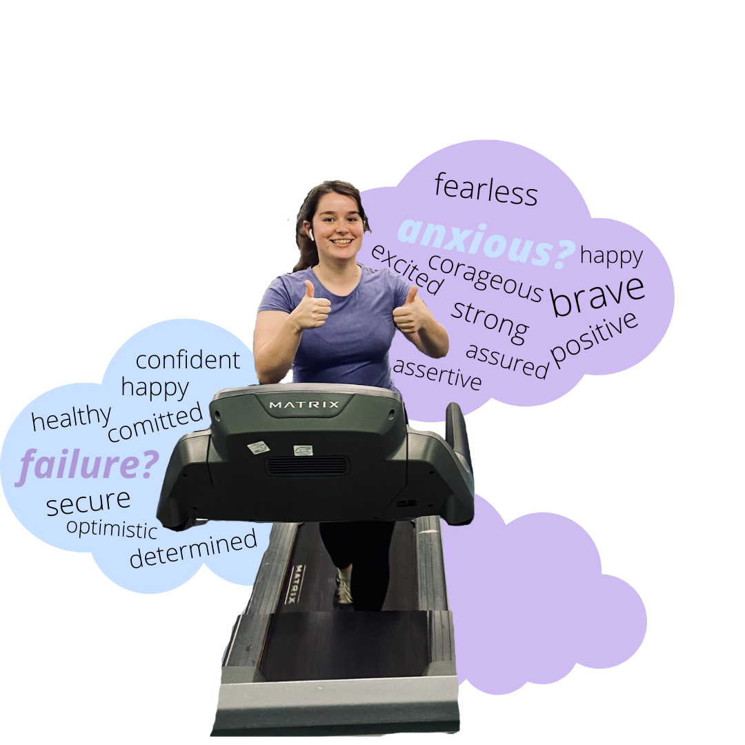 Tackling your gym anxiety