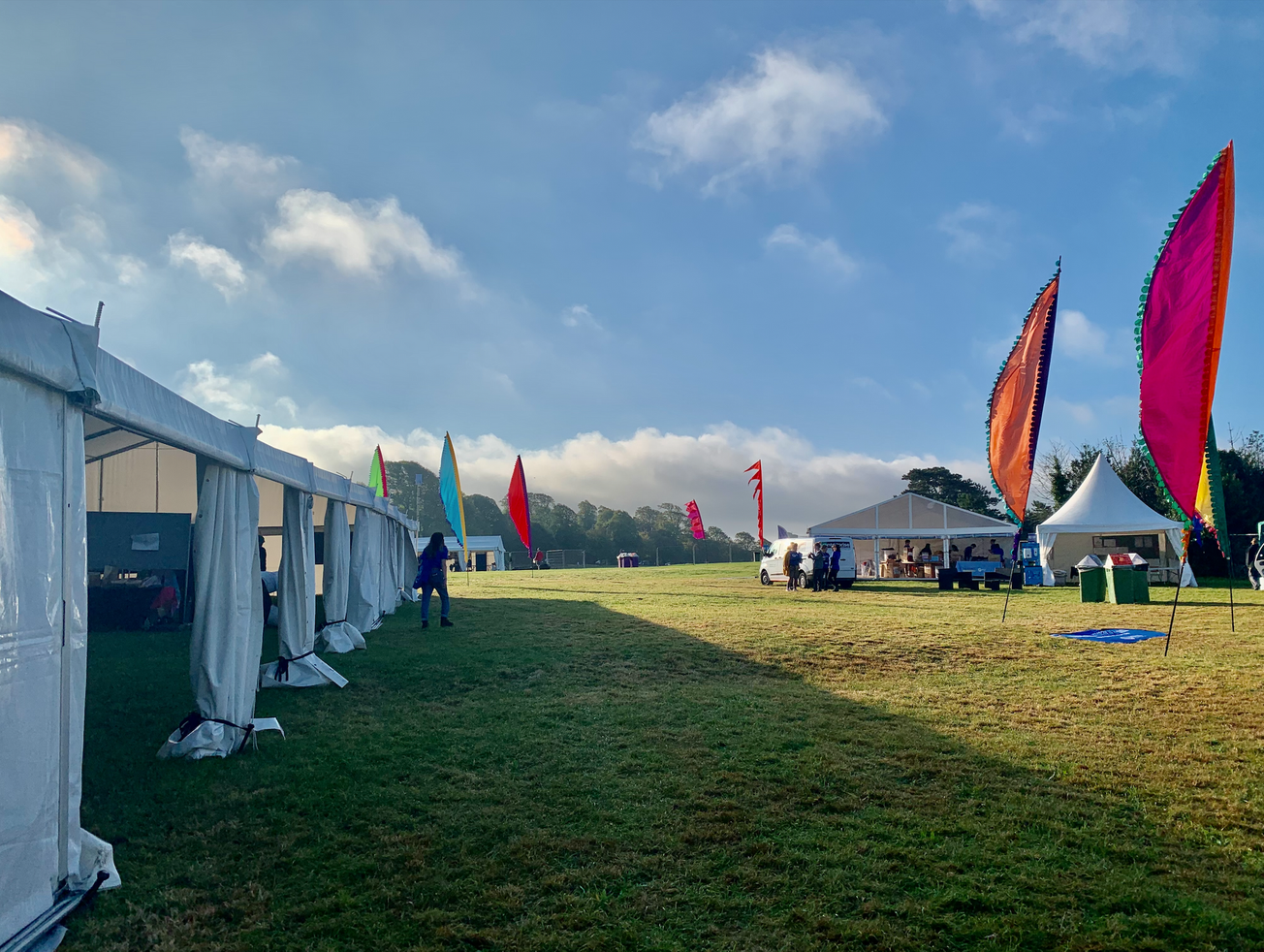 Startup founded by a former UoB student helping to reduce paper waste at the Welcome Fair