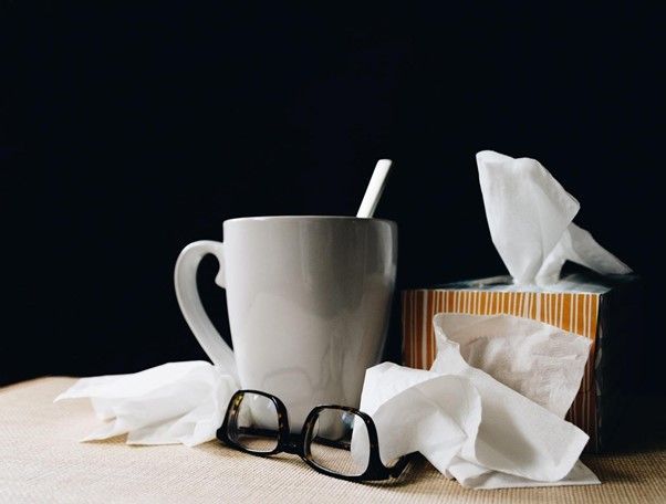 Freshers' flu: what actually is it?