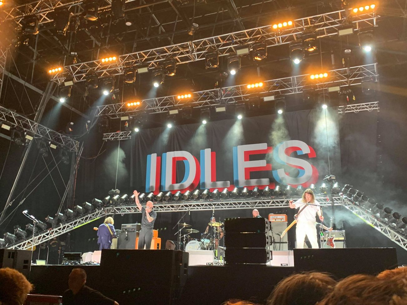 Review: IDLES and special guests on The Downs ★ ★ ★ ★ ★