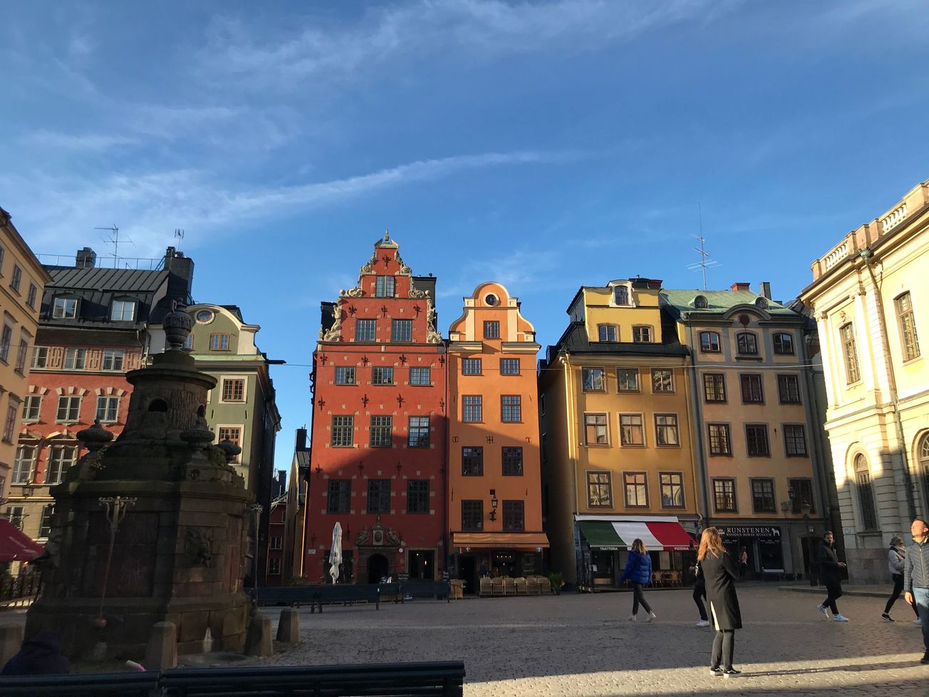 I've got the post-Erasmus blues