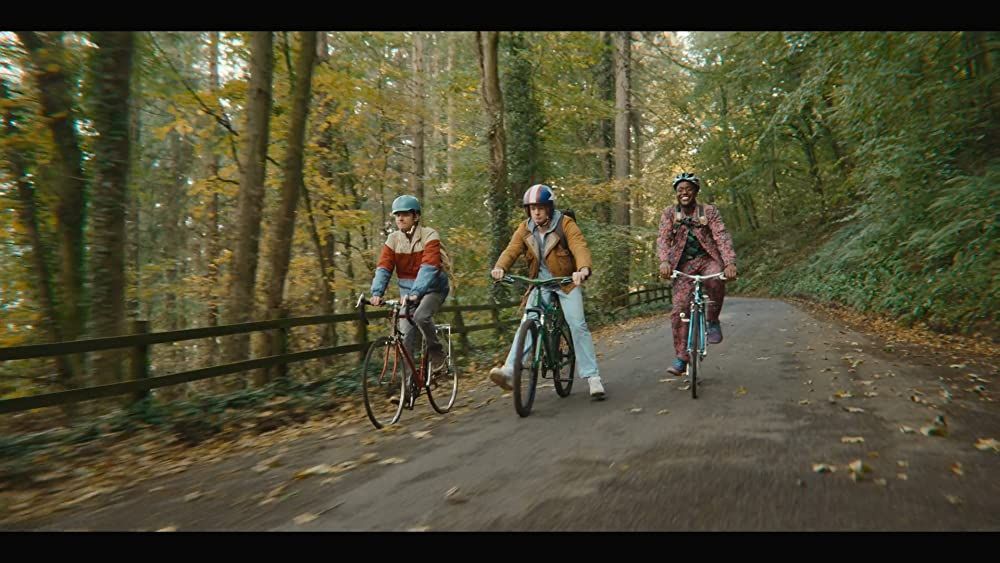 'Sex Education' - S3 depicts experiences not often featured in mainstream entertainment