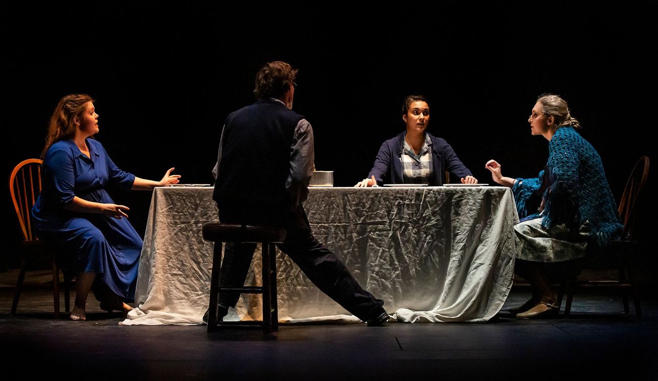 Review: BIRTH @ Circomedia