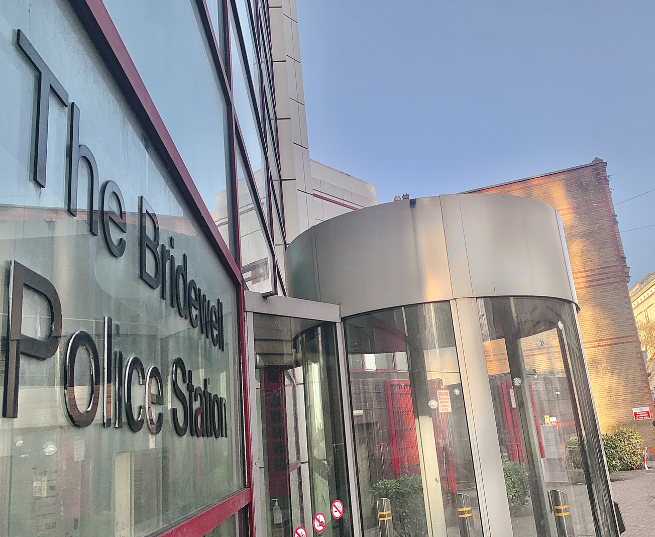 Two men arrested following video of 'drink spiking' in Bristol